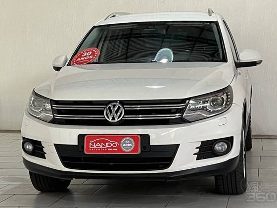 VOLKSWAGEN TIGUAN 2.0 TSI 16V TURBO GASOLINA 4P TIPTRONIC